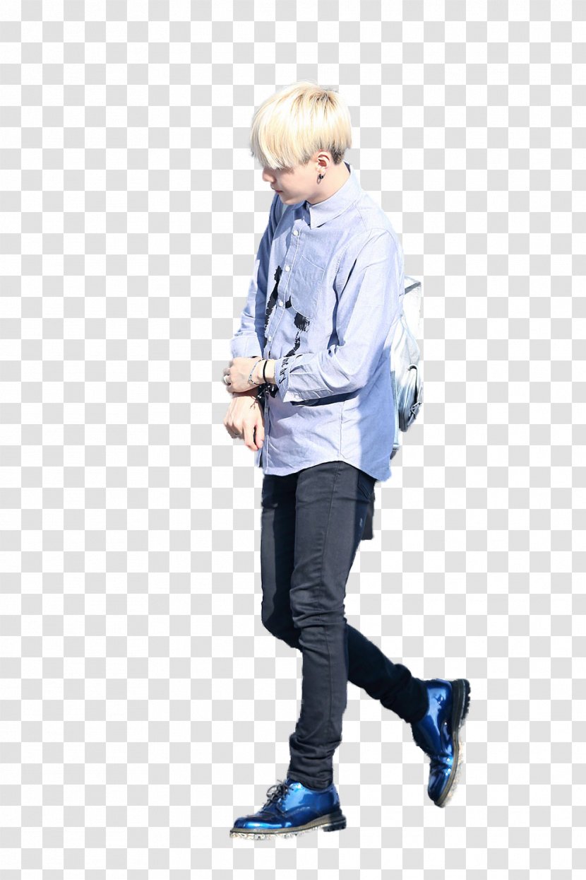 BTS Rendering K-pop Boy Band - Heart - Bts Transparent PNG