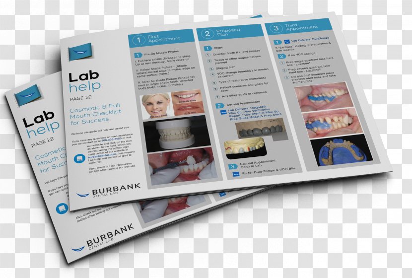 Dental Laboratory Dentistry Burbank Lab Tooth - Mouth Transparent PNG