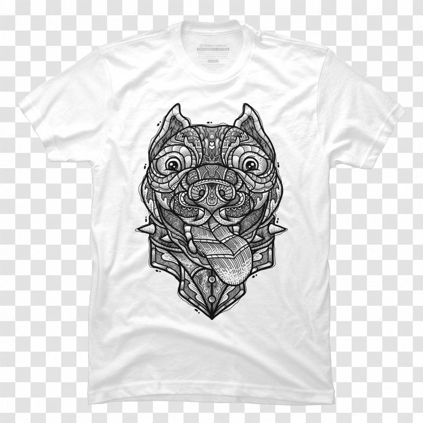 Pug American Pit Bull Terrier T-shirt Staffordshire Transparent PNG
