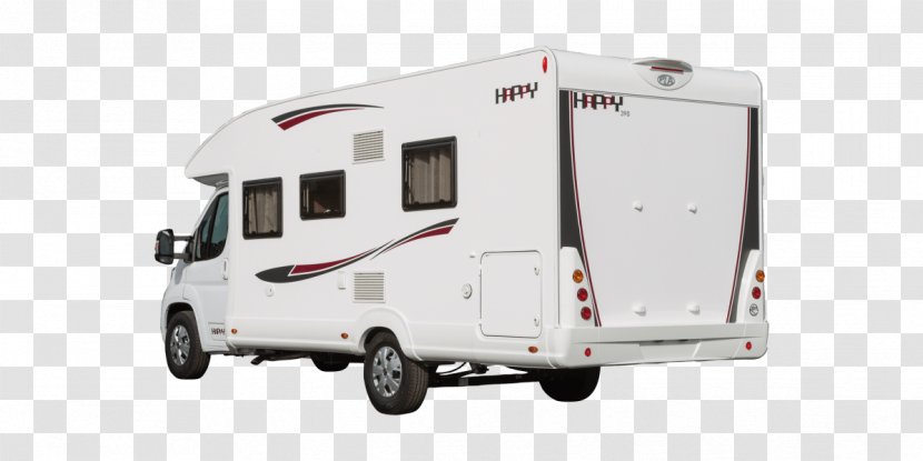 Campervans Caravan Compact Van - Commercial Vehicle - Happy Camper Transparent PNG