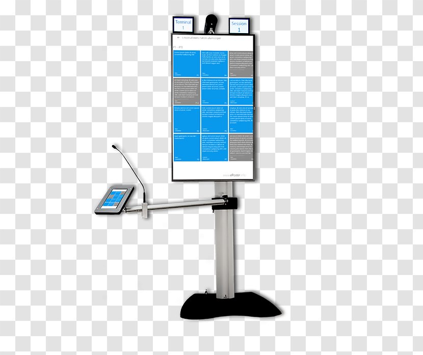 Computer Monitors Poster Session Exhibition Presentation - Display Device Transparent PNG