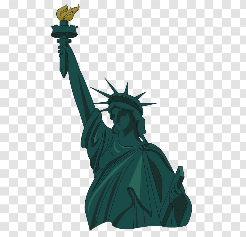Statue Of Liberty Image Photograph Vector Graphics - Island Transparent PNG