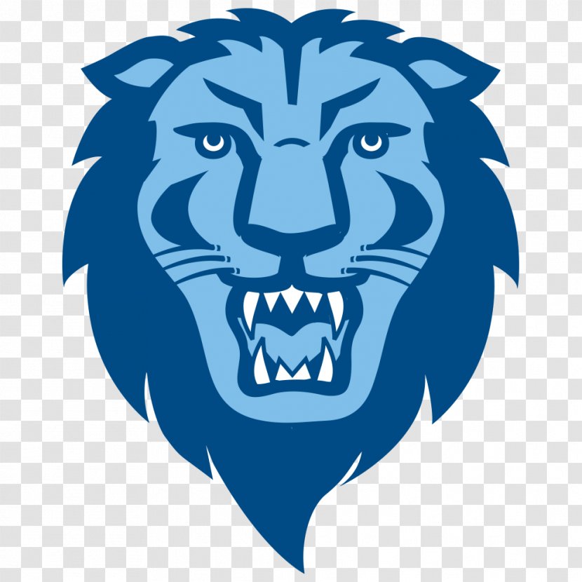 Columbia University Lions Men's Basketball Fencing Ivy League Princeton Tigers - Athletics Transparent PNG