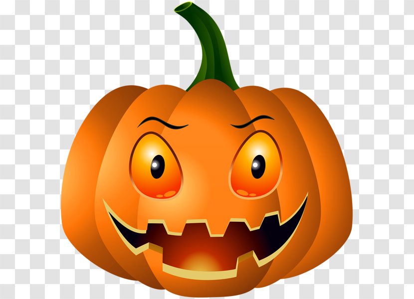 Jack-o'-lantern Clip Art Halloween Pumpkins Image - Orange - Pumpkin Transparent PNG
