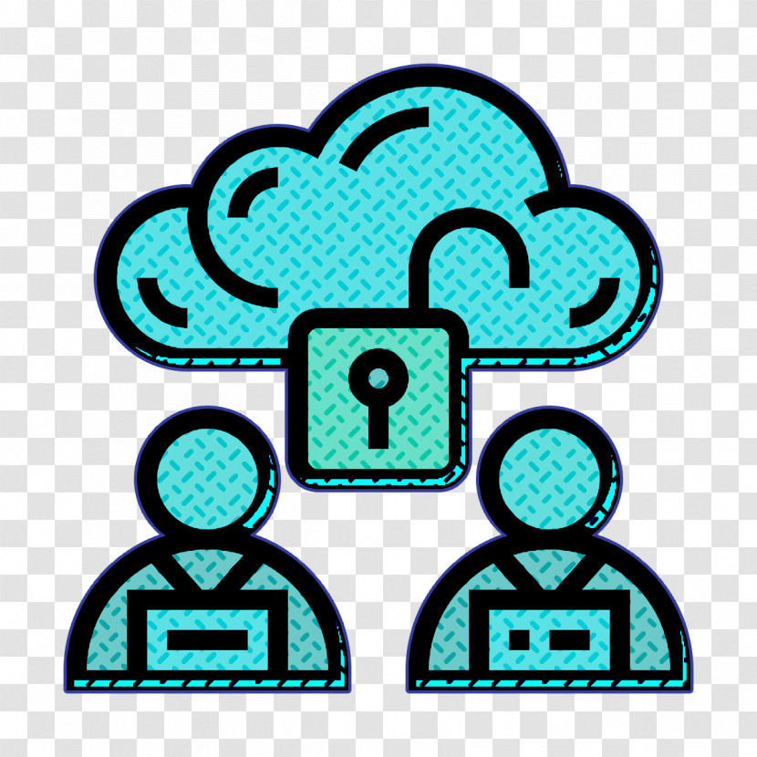 Cloud Icon Cloud Service Icon Public Icon Transparent PNG