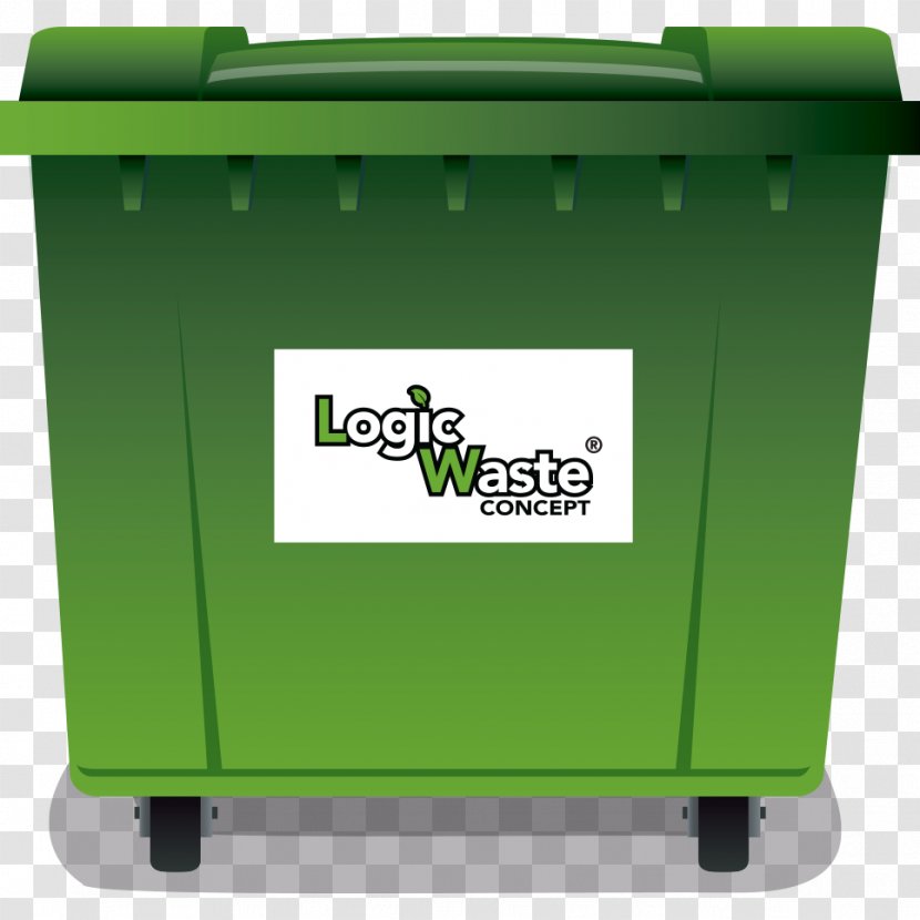 Rubbish Bins & Waste Paper Baskets Intermodal Container Wheelie Bin Management - Grass - Bottle Transparent PNG