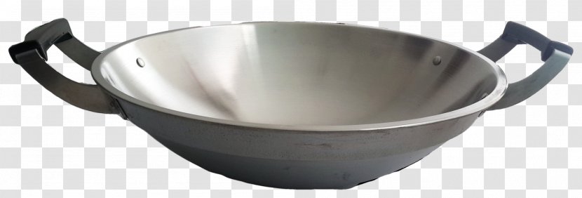 Wok Panci Frying Pan Aluminium - Surabaya Transparent PNG