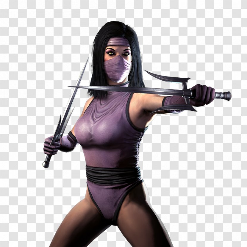 Mortal Kombat X Mileena Kitana Shao Kahn Shang Tsung - Scorpion Mk 9 Transparent PNG