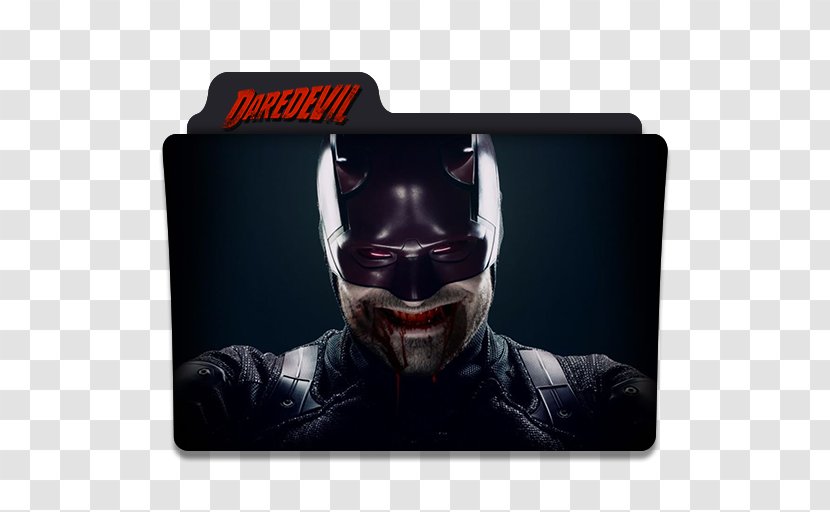 Marvel's Daredevil - Netflix - Season 2 Punisher Marvel Cinematic Universe StudiosDaredevil Transparent PNG