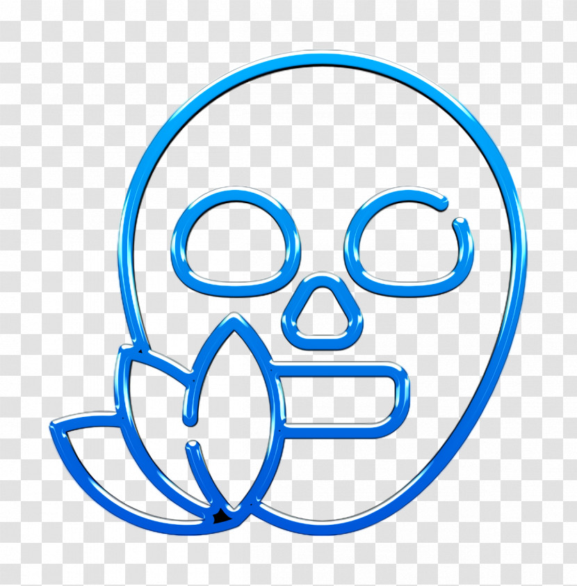 Wellness Icon Mask Icon Transparent PNG