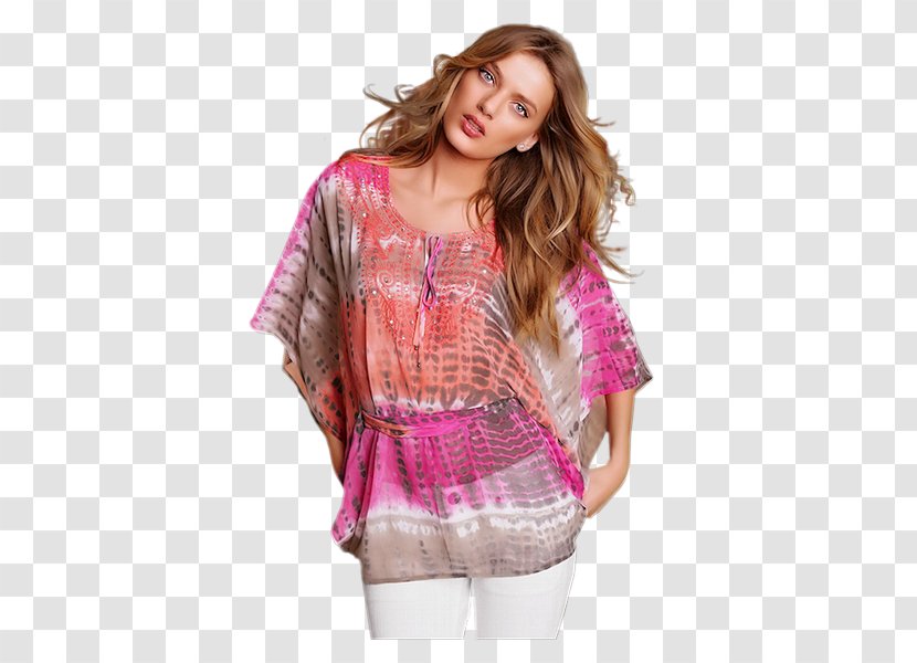 Woman White - Sleeve Transparent PNG