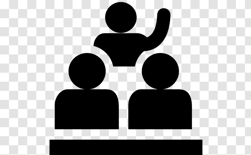 Clip Art - Text - Icon Meeting Transparent PNG