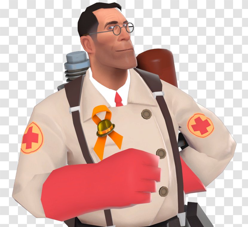 Bay Raitt Team Fortress 2 Namuwiki Loadout - Goggles - Steam Transparent PNG