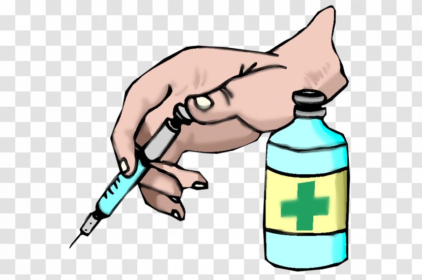 Rabies Vaccine 狂犬病和狂犬病疫苗 Vaccination - Measles - Seringe Transparent PNG