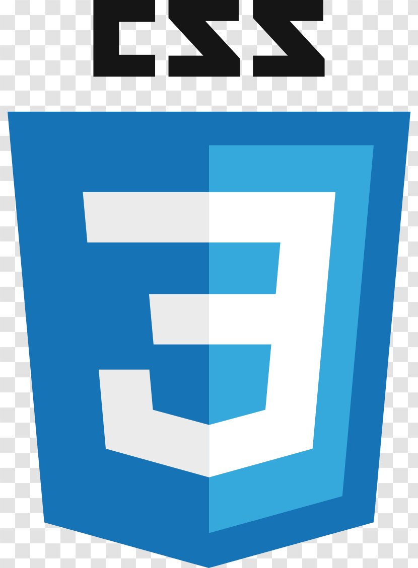Web Development Cascading Style Sheets HTML Logo CSS3 - Rectangle - Storm Transparent PNG