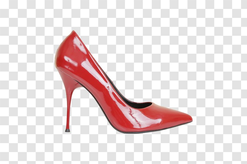 Court Shoe High-heeled Stiletto Heel - High Heeled Footwear - Maison Margiela Transparent PNG