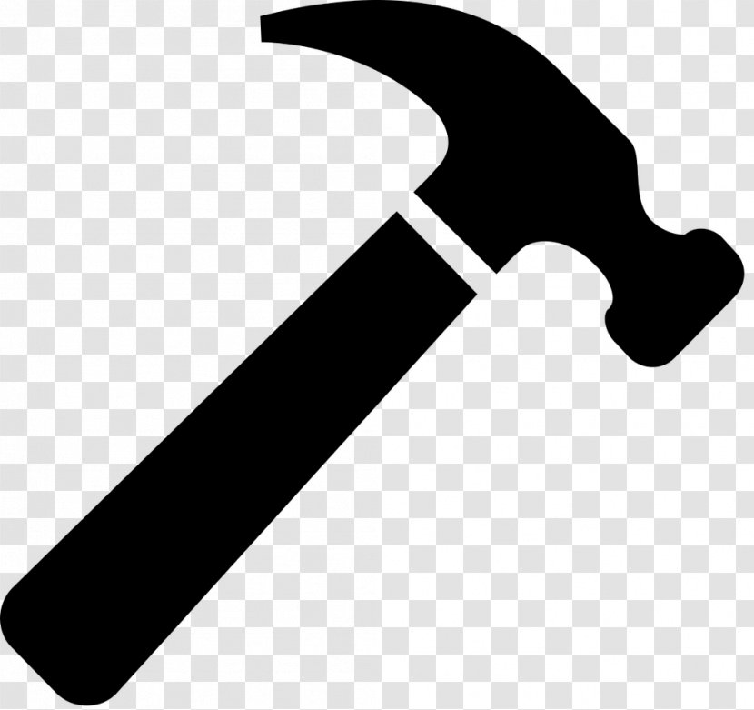 Claw Hammer Clip Art - Tool - Mustache Transparent PNG