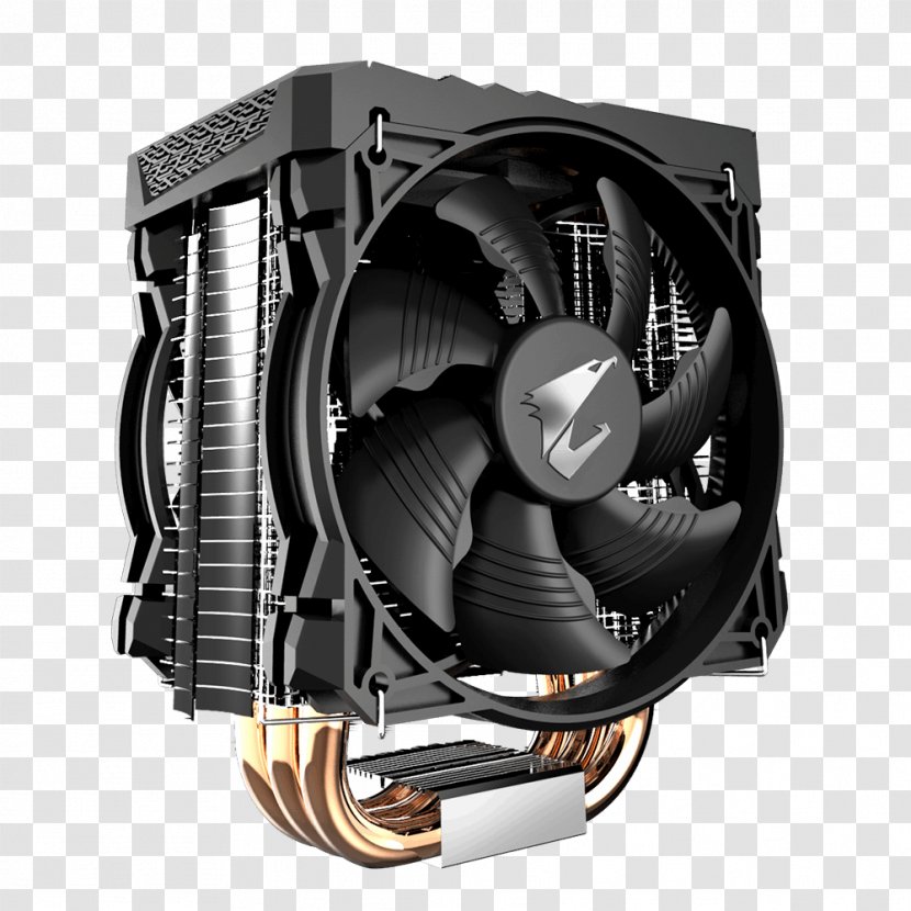 Computex Computer System Cooling Parts Gigabyte Technology Heat Sink AORUS - Component Transparent PNG