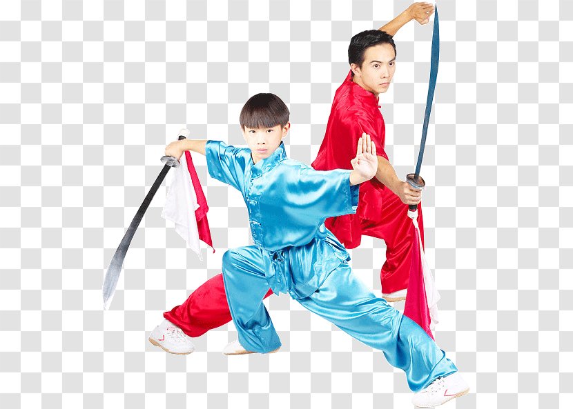 Wushu Dictionary Taolu Daido Juku Sport - Uniform Transparent PNG