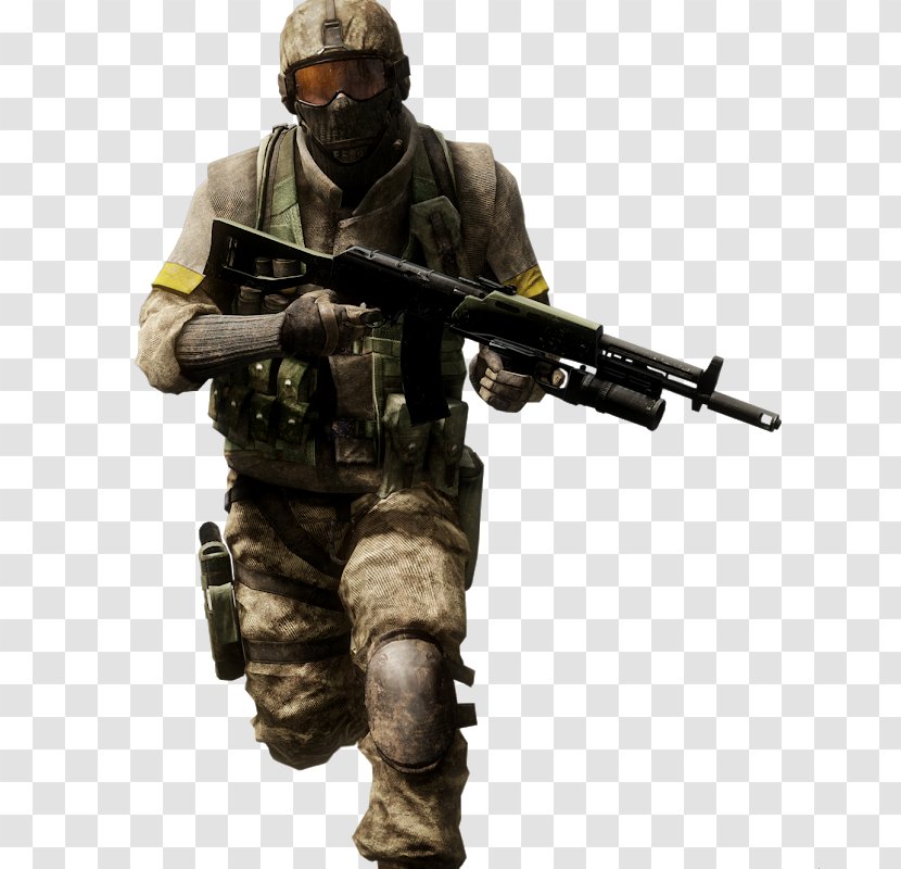 Battlefield: Bad Company 2: Vietnam Battlefield 1 3 - Flower - Soldiers Transparent PNG