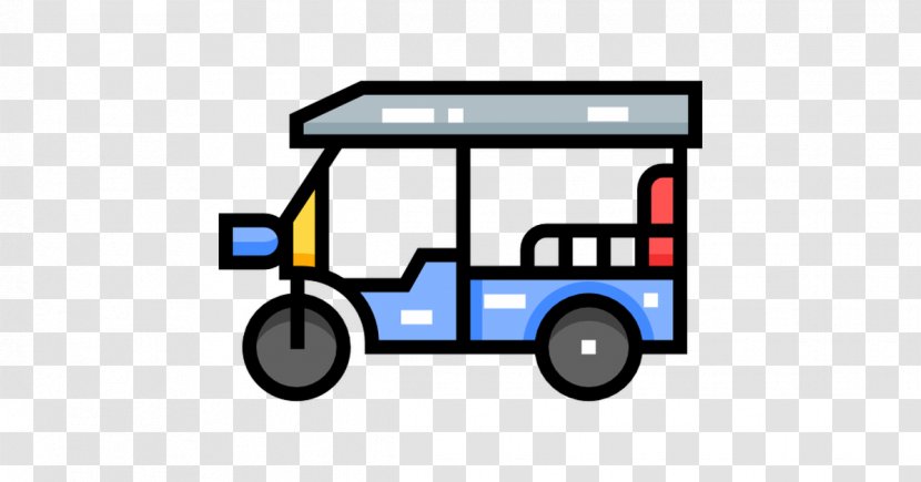 Car Auto Rickshaw Transport Transparent PNG