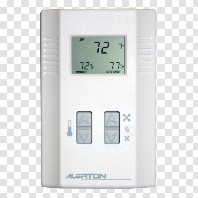 Programmable Thermostat Alerton BACnet Product Manuals - Building Transparent PNG