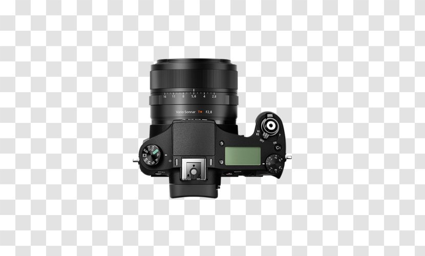 Sony Cyber-shot DSC-RX10 IV DSC-RX10M4 Point-and-shoot Camera Bridge - Digital - Corporation Transparent PNG