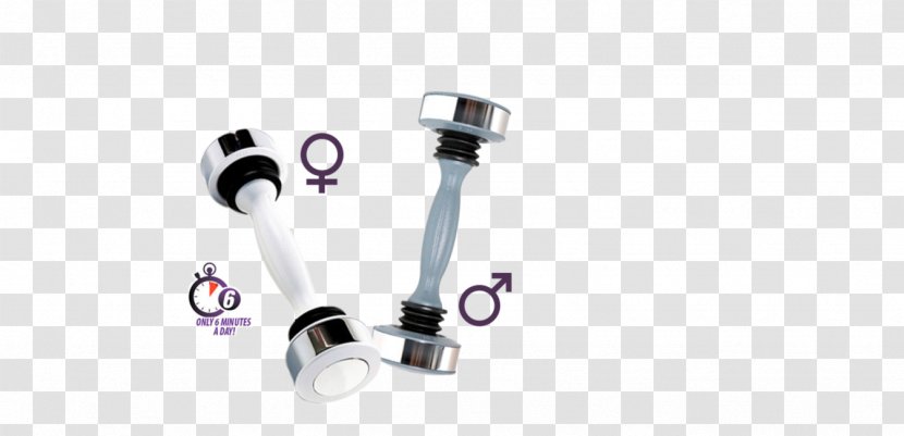 Dumbbell Shake Weight Armani Code - Woman - Hantel Transparent PNG