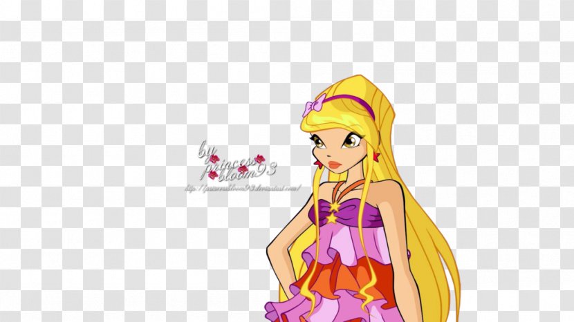 Stella Musa Winx Club - Silhouette - Season 5 PhotographyOthers Transparent PNG