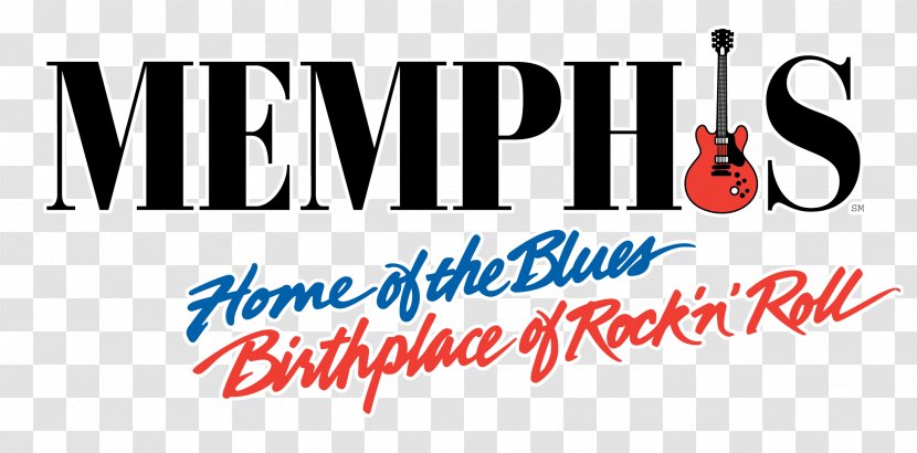 Memphis Travel Destination Marketing Organization Hotel Tourism - Banner Transparent PNG