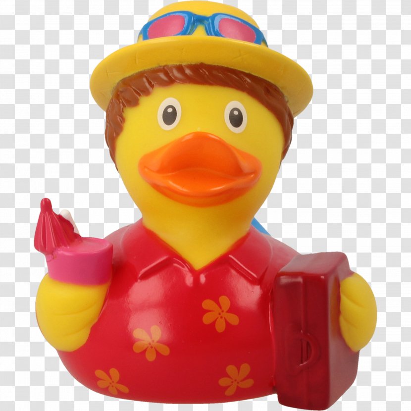 Rubber Duck Amsterdam Store Natural Yellow - Figurine Transparent PNG
