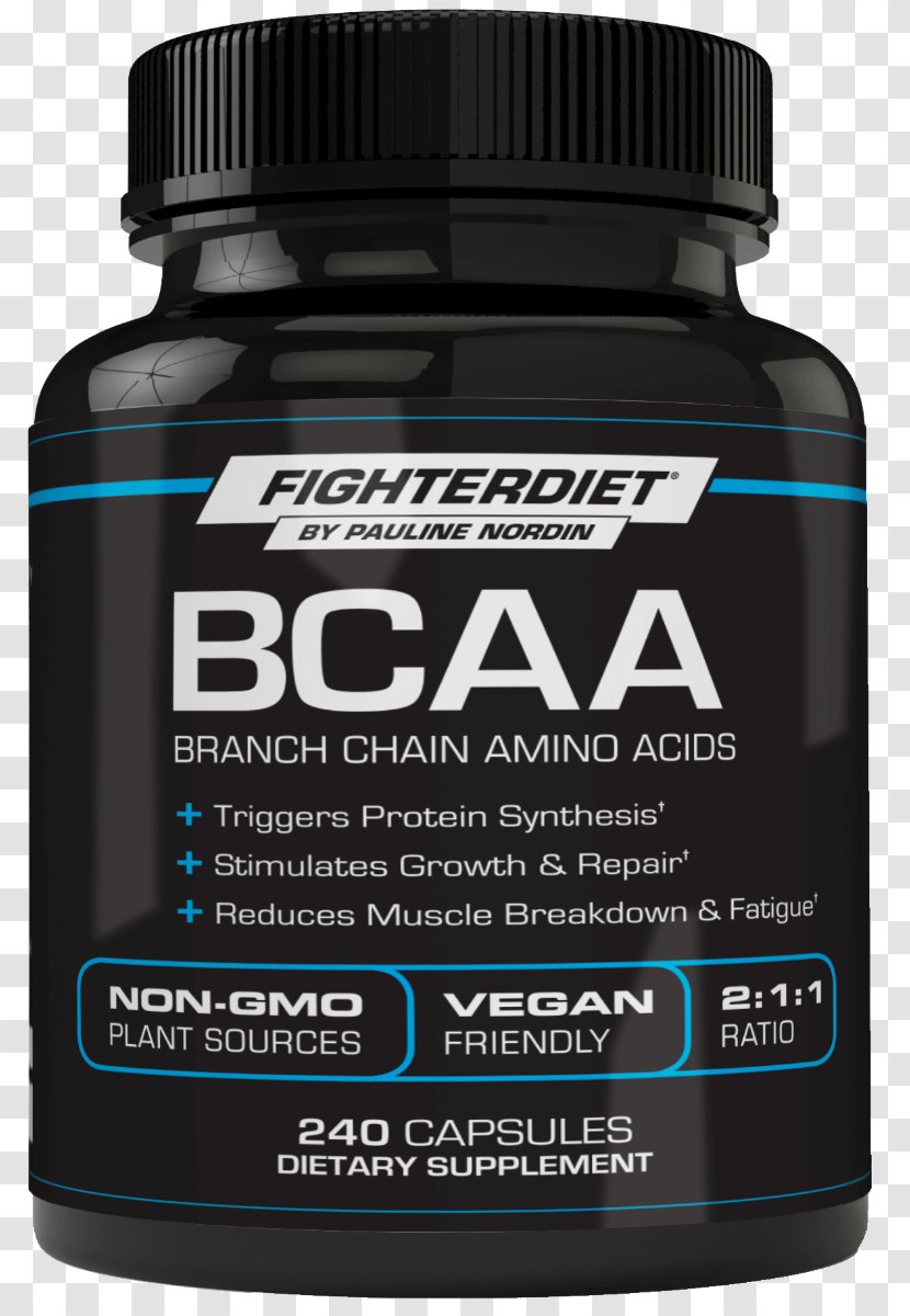 Dietary Supplement Branched-chain Amino Acid Nutrient Nutrition - Human Body - Diet Product Transparent PNG