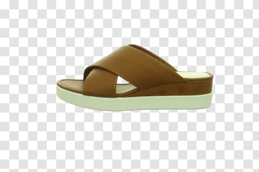 Slide Sandal Shoe Transparent PNG