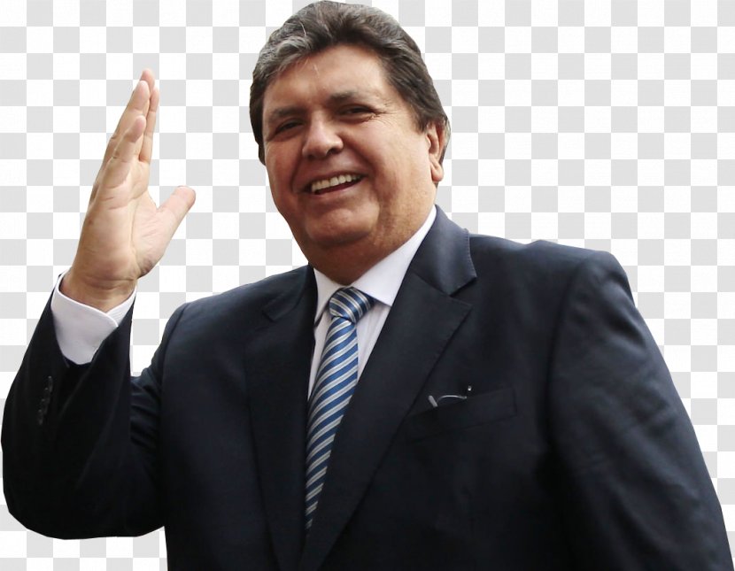 Alan García Peru Lawyer President Government - Prime Minister Transparent PNG