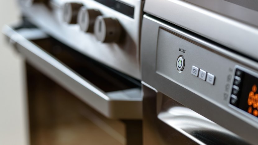 Home Appliance Cooking Ranges Major Refrigerator Kitchen - Appliances Transparent PNG