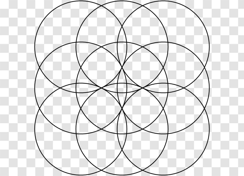 Hydrogen Atom Circle Clip Art - Drawing Transparent PNG