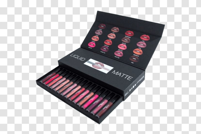 Lip Balm Huda Beauty Liquid Matte Lipstick Gloss Liner Transparent PNG