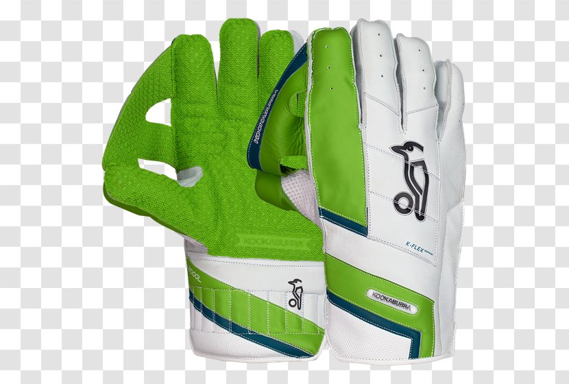 Wicket-keeper's Gloves Kookaburra Sport Batting Glove - Cricket Transparent PNG