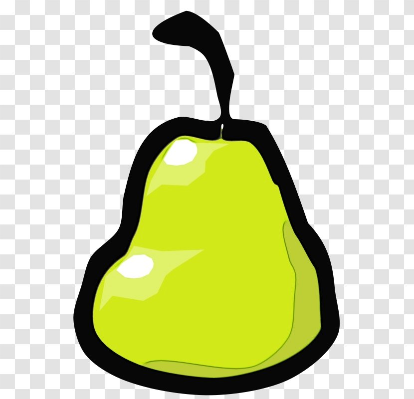 Pear Tree Fruit Clip Art - Plant - Food Woody Transparent PNG
