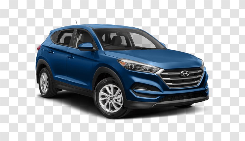 2018 Hyundai Tucson SEL Plus SUV Sport Utility Vehicle Car - Shiftronic Transparent PNG