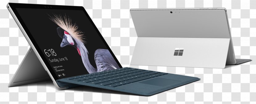 Surface Pro 4 LTE Microsoft Computer - Personal - 2 Transparent PNG