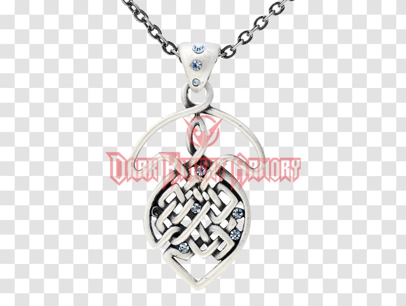 Locket Necklace Gemstone Celtic Knot Charms & Pendants - Gifts Transparent PNG