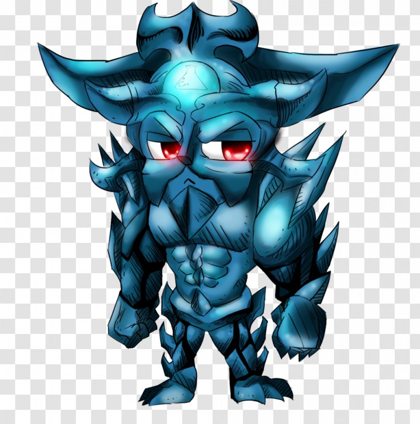 Yu-Gi-Oh! GX Duel Academy Obelisk Demon Transparent PNG