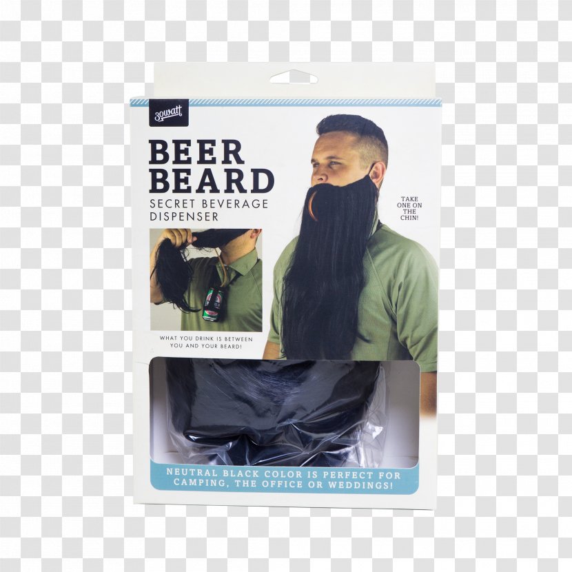 Beer Drinking Straw Beard Coasters - Joint - Box Transparent PNG