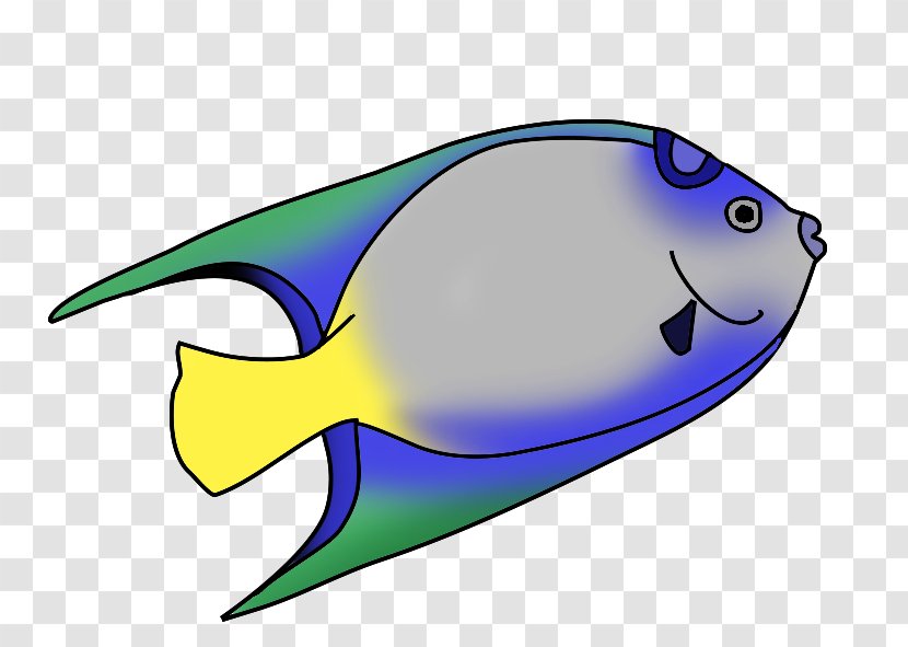 Carassius Auratus Fish Free Content Clip Art - Marine Biology - Colorful Cliparts Transparent PNG