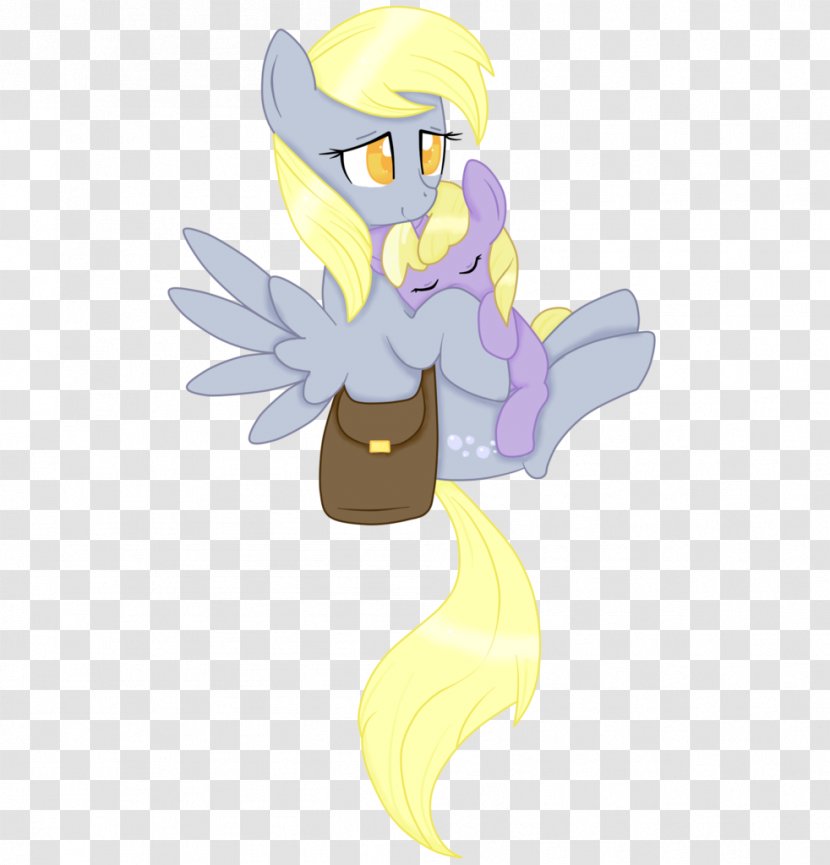 Horse Legendary Creature Violet Pony - Lilac - Pegasus Transparent PNG