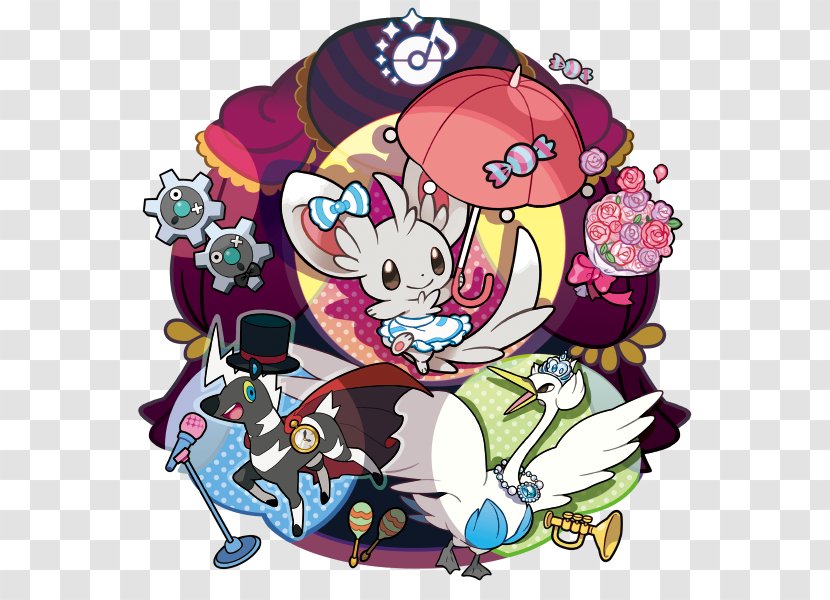 Pokemon Black & White Pokémon HeartGold And SoulSilver Sun Moon Conquest 2 - Cartoon - Frame Transparent PNG