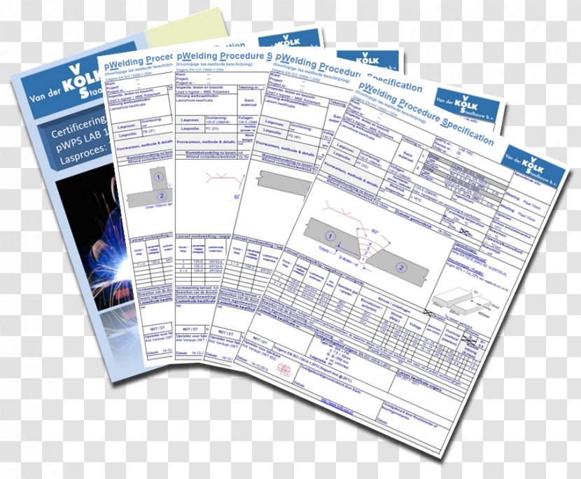 Brand Product Design Font - Welding Procedure Specification Transparent PNG