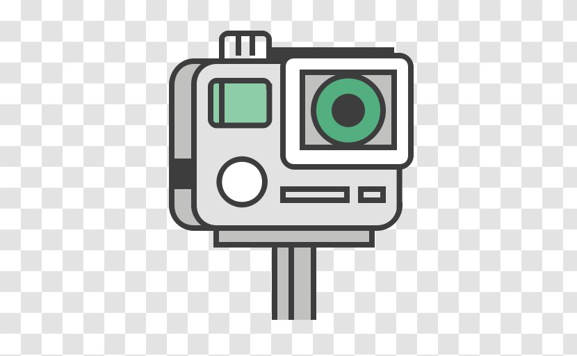 GoPro Camera - Photography - Gopro Cameras Transparent PNG