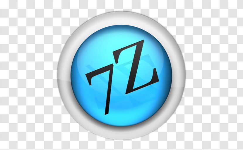 7z - Symbol - Filename Extension Transparent PNG